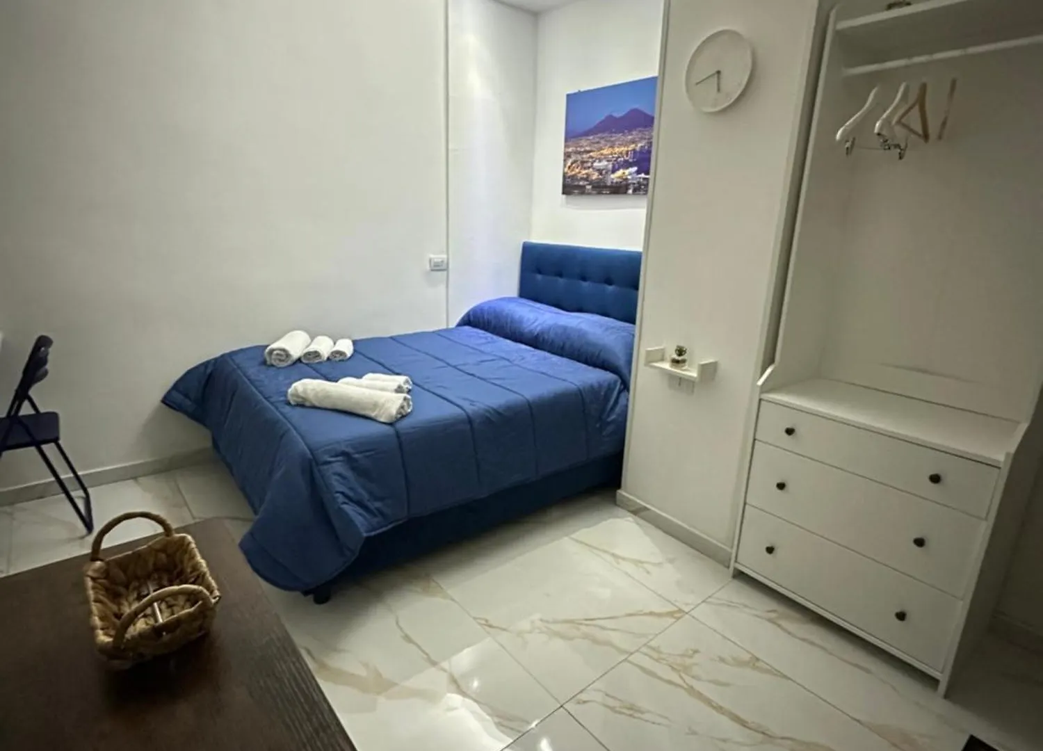 Apartamento Swamy Home Nápoles Italia