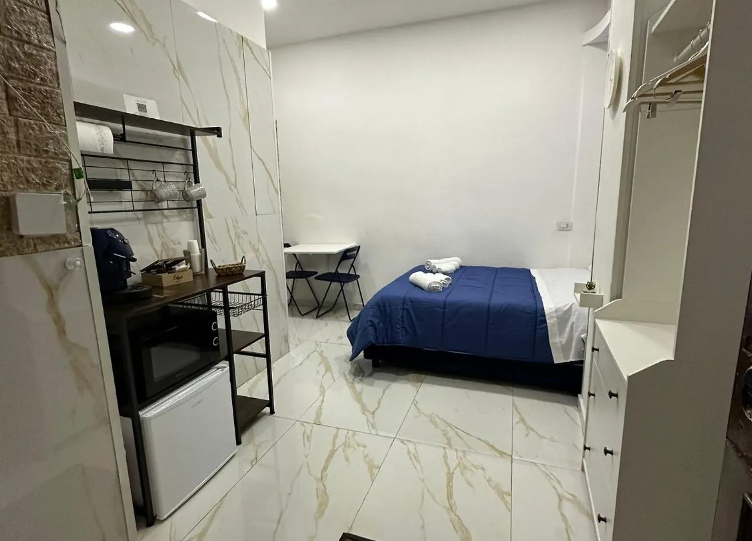 Lejlighed Swamy Home Napoli